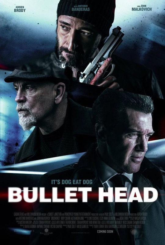 ดูหนังออนไลน์ฟรี Bullet Head (2017) หักโหดชะตากรรมสยอง