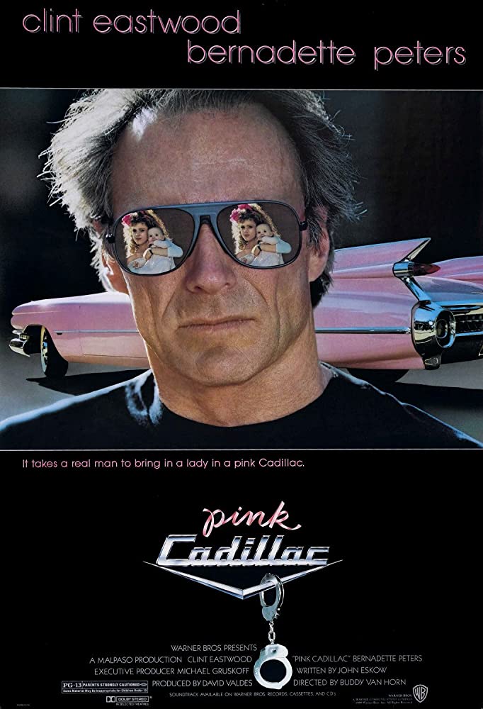 ดูหนังออนไลน์ Pink Cadillac (1989) ใหญ่ล่าใหญ่