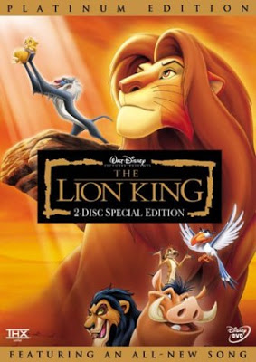 ดูหนังออนไลน์ฟรี The Lion King 1 (1994) เดอะ ไลอ้อน คิง 1