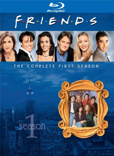 ดูหนังออนไลน์ Friends Season 1 -EP2 เฟรนส์ ปี 1 ตอนที่2