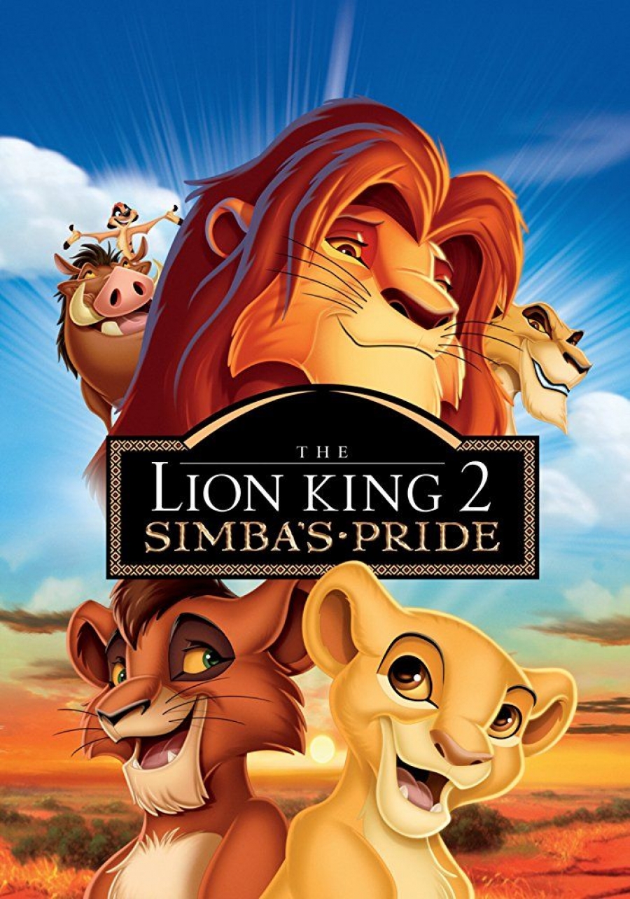 ดูหนังออนไลน์ The Lion King 2 (1998) เดอะ ไลออน คิง ภาค 2: ซิมบ้าเจ้าป่าทรนง