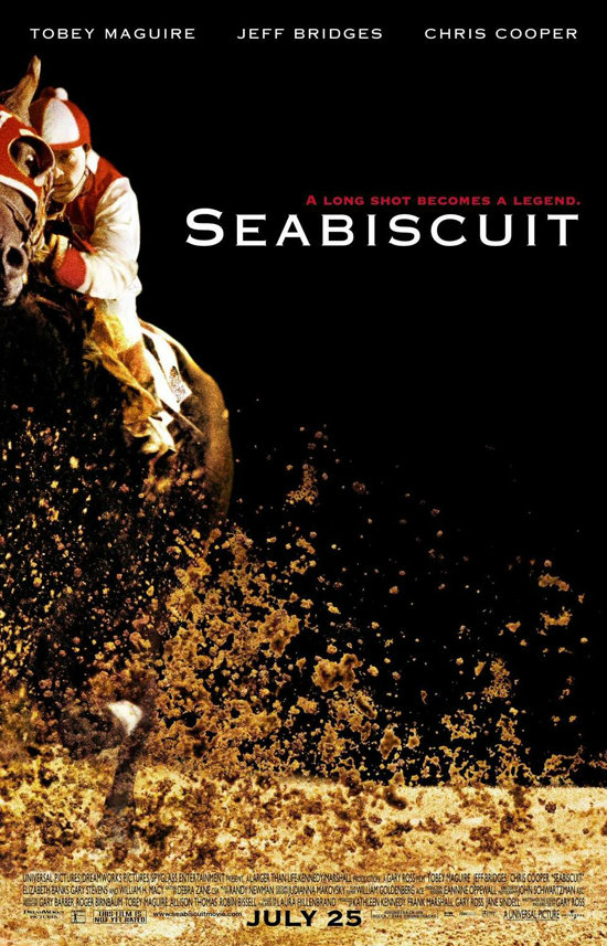 ดูหนังออนไลน์ Seabiscuit (2003)ม้าพิชิตโลก