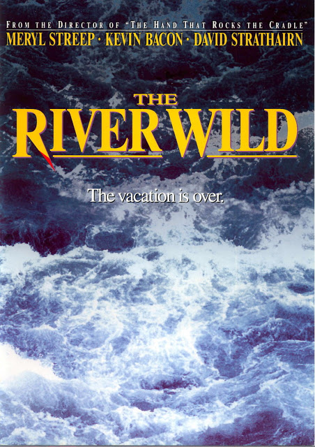 ดูหนังออนไลน์ฟรี The River Wild (1994) สายน้ำเหนือนรก