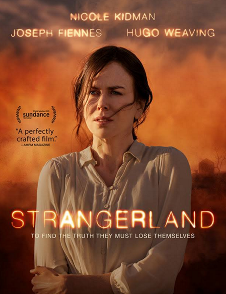 ดูหนังออนไลน์ Strangerland (2015)คนหายเมืองโหด