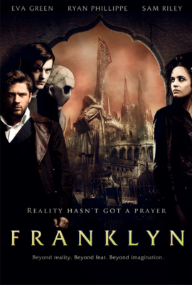 ดูหนังออนไลน์ฟรี Franklyn (2008) ปมลับ ปมสังหาร