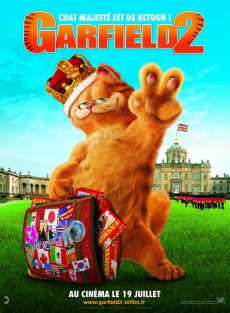 ดูหนังออนไลน์ Garfield 2 (2006) การ์ฟิลด์ เดอะ มูฟวี่ 2