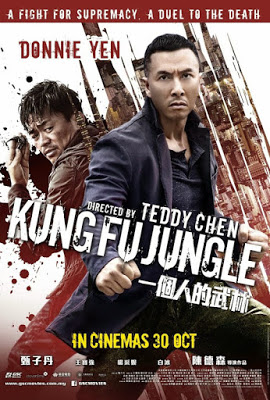 ดูหนังออนไลน์ฟรี Kung Fu Jungle (2014) คนเดือด หมัดดิบ