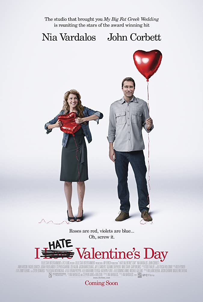 ดูหนังออนไลน์ I Hate Valentine s Day (2009)จะชิ่งหนุ่ม อย่าตกหลุมรัก