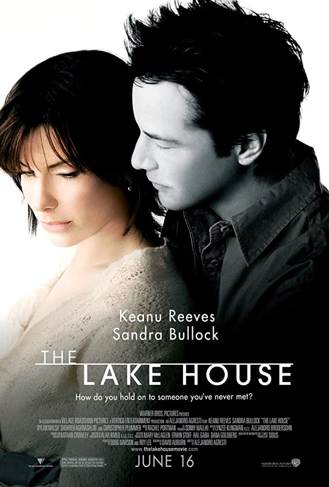 ดูหนังออนไลน์ The Lake House (2006)บ้านทะเลสาบ บ่มรักปาฏิหารย์ ความรักอันเหนือมิติกาลเวลา