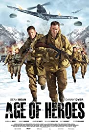 ดูหนังออนไลน์ฟรี แหกด่านข้าศึก นรกประจัญบาน	Age of Heroes (2011)