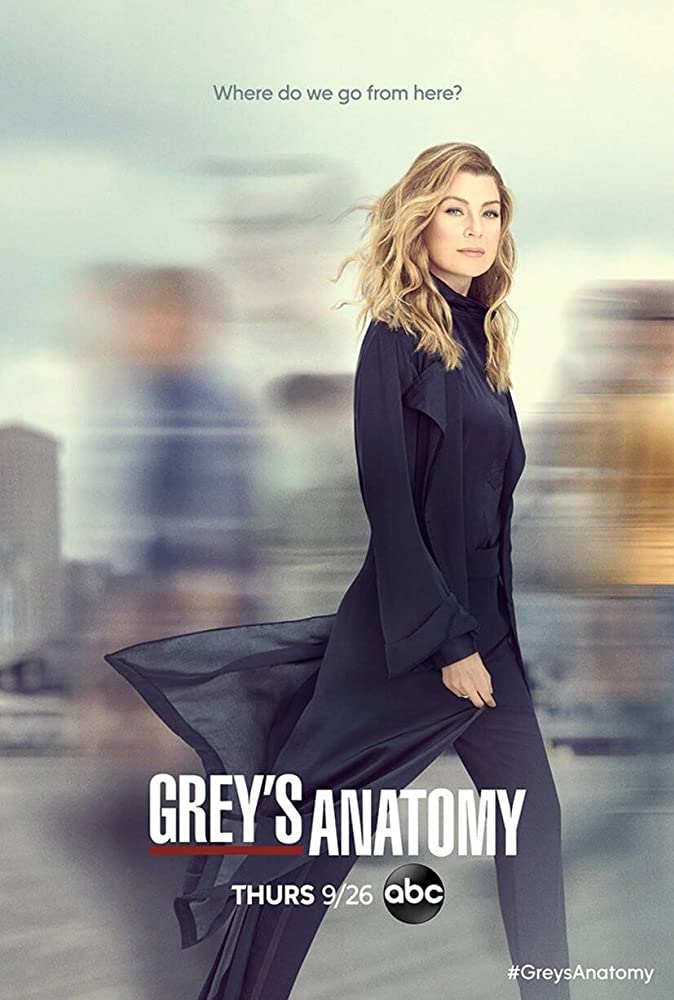 ดูหนังออนไลน์ Grey’s Anatomy Season 1 Ep 1 แพทย์มือใหม่หัวใจเกินร้อย ปี 1 ตอนที่ 1 (ซับไทย)