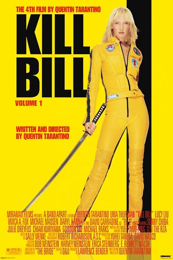 ดูหนังออนไลน์ฟรี Kill Bill Vol. 1 (2003) นางฟ้าซามูไร