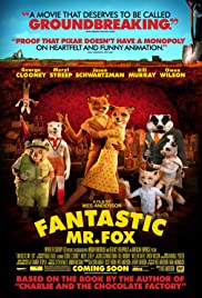 ดูหนังออนไลน์ Fantastic Mr. Fox (2009) คุณจิ้งจอกจอมแสบ (ซับไทย)