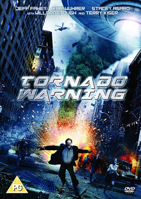 ดูหนังออนไลน์ฟรี Tornado Warning (2012) ทอร์นาโดเอเลี่ยนทลายโลก