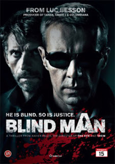ดูหนังออนไลน์ Blind Man (2012) เกมลวงล่ามรณะ