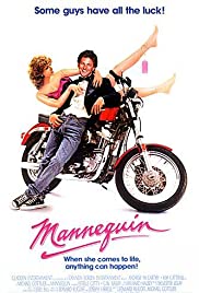 ดูหนังออนไลน์ฟรี Mannequin (1987) เทวดาทำหล่น