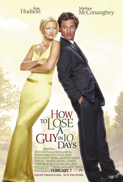 ดูหนังออนไลน์ฟรี How to Lose A Guy In 10 Days (2003) แผนรักฉบับซิ่ง ชิ่งให้ได้ใน 10 วัน