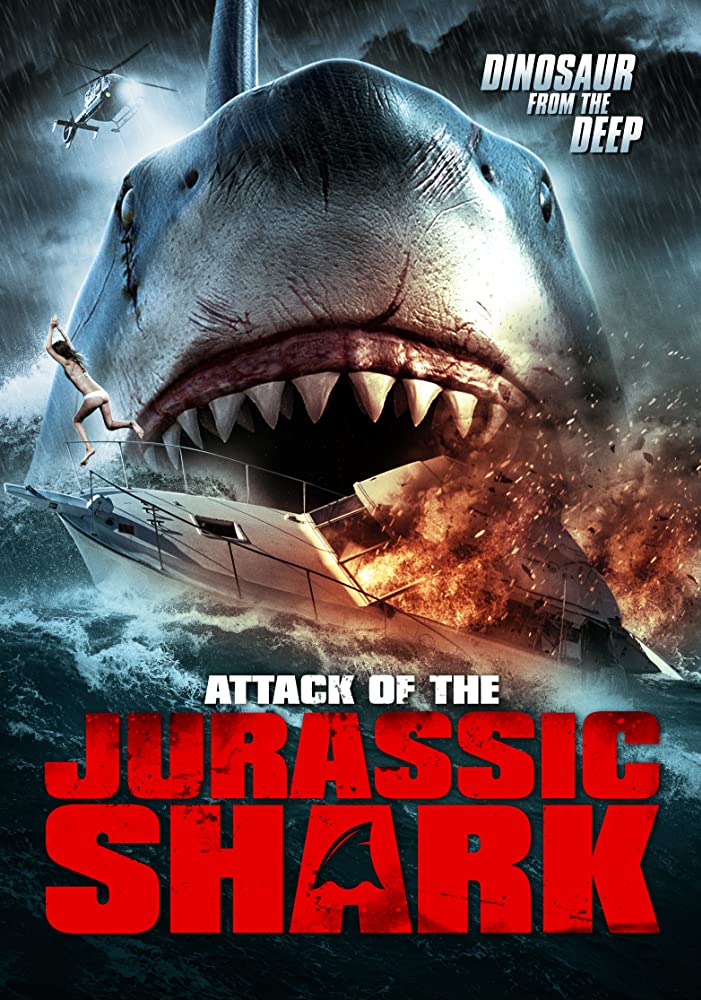 ดูหนังออนไลน์ฟรี Jurassic Shark (2012) เกาะฉลามหฤโหด