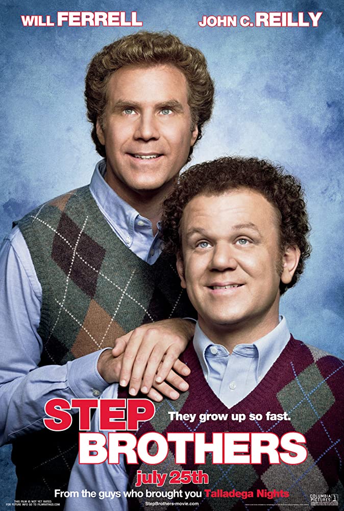 ดูหนังออนไลน์ Step Brothers (2008) สเต๊ป บราเธอร์ส ถึงหน้าแก่แต่ใจยังเอ๊าะ