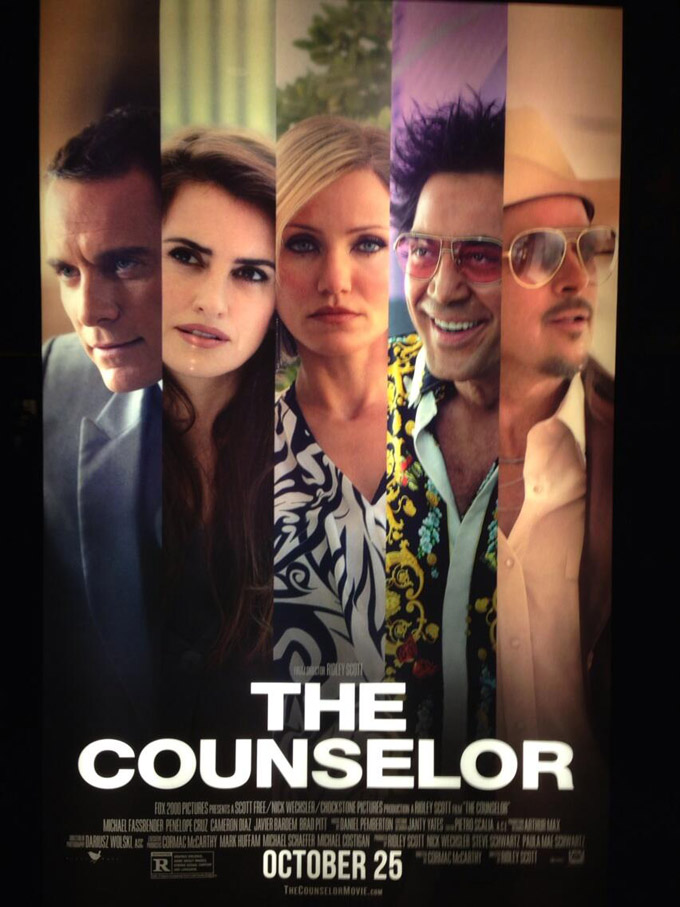 ดูหนังออนไลน์ฟรี The Counselor (2013) ยุติธรรม อำมหิต