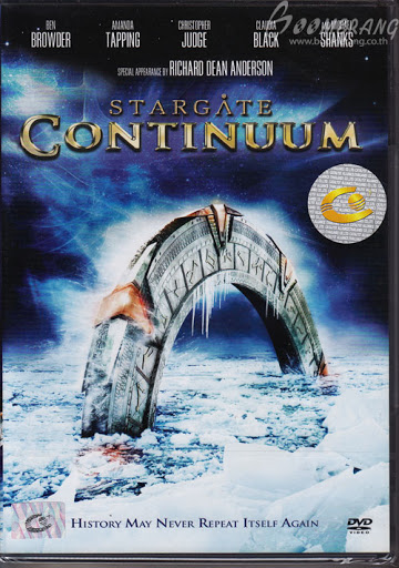 ดูหนังออนไลน์ฟรี Stargate Continuum (2008) สตาร์เกท ข้ามมิติทะลุจักรวาล