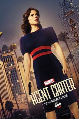 ดูหนังออนไลน์ Marvels Agent Carter Season 2  EP. 9 มาเวล อาเจนร์ คาเตอร์ ตอนที่ 9 (ซับไทย)