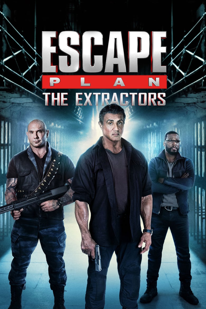 ดูหนังออนไลน์ฟรี Escape Plan3- The Extractors  (2019) แหกคุกมหาประลัย3