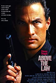 ดูหนังออนไลน์ฟรี Above the Law (1988) นิโก้ตำรวจหมื่นฟาเรนไฮต์