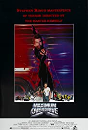 ดูหนังออนไลน์ฟรี Maximum Overdrive (1986) แม็กซิมั่ม โอเวอร์ไดรฟ์