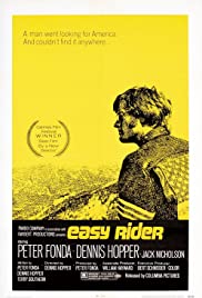 ดูหนังออนไลน์ฟรี Easy Rider (1969) ขี่ผิดสูตร