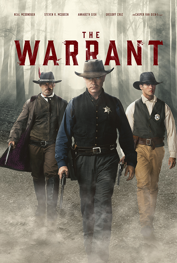 ดูหนังออนไลน์ฟรี The Warrant (2020) เดอะ วอร์แรนต์  (Soundtrack)