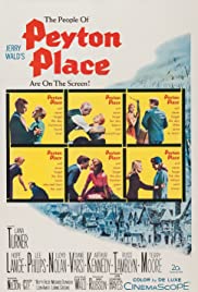 ดูหนังออนไลน์ฟรี Peyton Place (1957) เพลย์ตัน เพลส