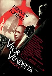 ดูหนังออนไลน์ V for Vendetta (2005) เพชรฆาตหน้ากากพญายม