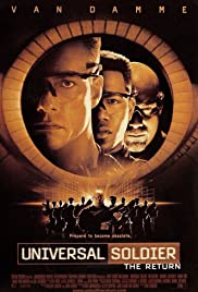 ดูหนังออนไลน์ฟรี Universal Soldier The Return (1999)  นักรบกระดูกสมองกล