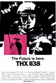ดูหนังออนไลน์ Thx 1138 (1971) แต๊ง เอรีเว้นทรีเธอตรีเอท