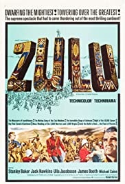ดูหนังออนไลน์ฟรี Zulu (1964) ซูลู