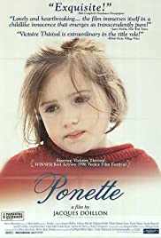 ดูหนังออนไลน์ Ponette (1996) โพเนตต์