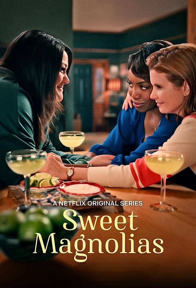 ดูหนังออนไลน์ Sweet Magnolias  (2020)  Season 1 Ep5 หวาน กร้าว แกร่ง ปี 1 ตอนที่ 5 [[[ Sub Thai ]]]