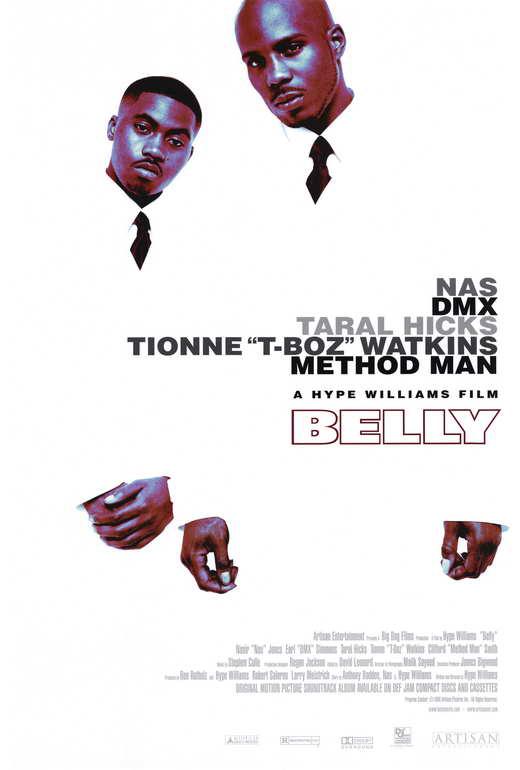ดูหนังออนไลน์ฟรี Belly (1998)