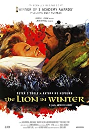 ดูหนังออนไลน์ฟรี The Lion in Winter (1968) ราชันใจเพรช