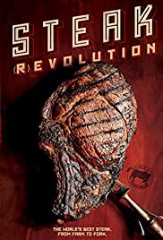 ดูหนังออนไลน์ Steak (R) Evolution (2014) ทริปนี้มีแต่ (เนื้อ) เนื้อ
