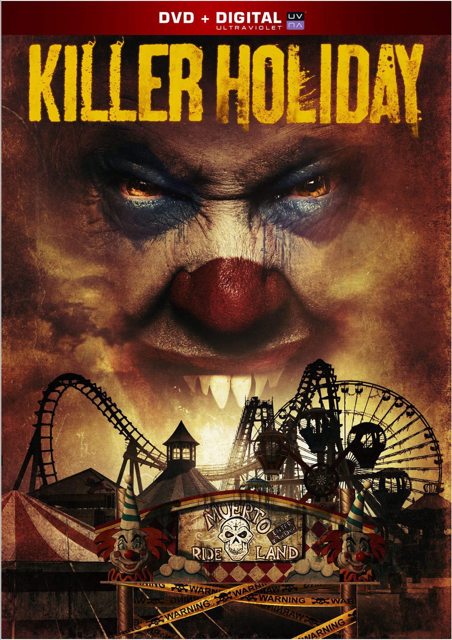 ดูหนังออนไลน์ Killer Holiday (2013) คิลเลอร์ ฮอร์ลิเดย์  (Soundtrack)