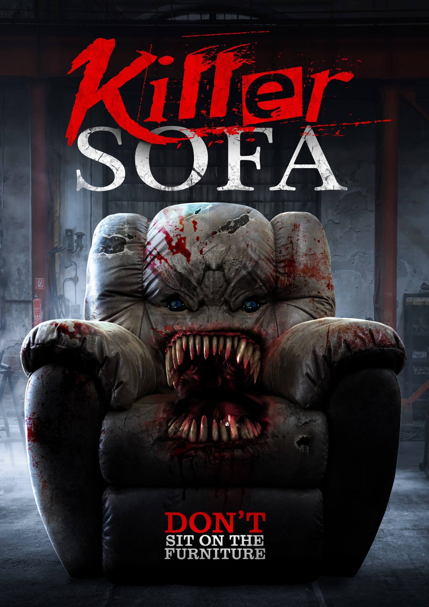 ดูหนังออนไลน์ Killer Sofa (2019) คิลเลอร์ โซฟา  (Soundtrack)