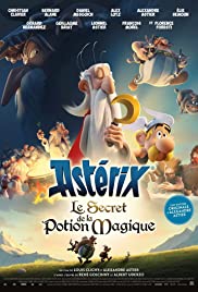 ดูหนังออนไลน์ฟรี Asterix The Secret of the Magic Potion (2018) แอสเทอริก ความลับของยาวิเศษ