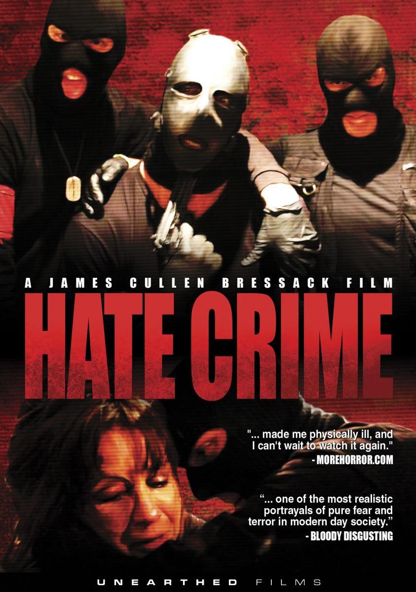 ดูหนังออนไลน์ฟรี Hate Crime (2012) เกลียดอาชญากรรม