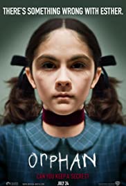 ดูหนังออนไลน์ Orphan (2009) เด็กกำพร้า