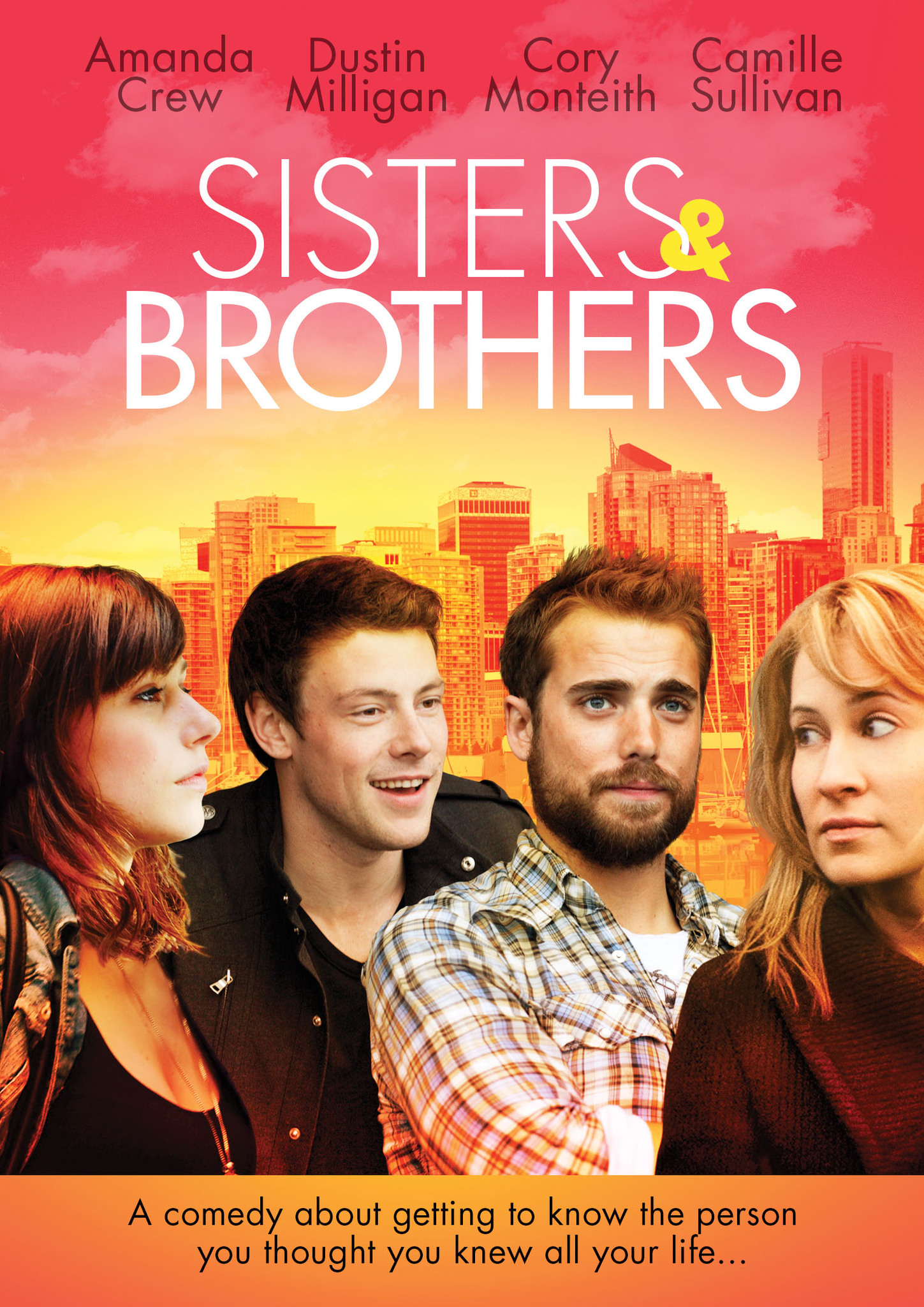 ดูหนังออนไลน์ Sisters and Brothers (2011)