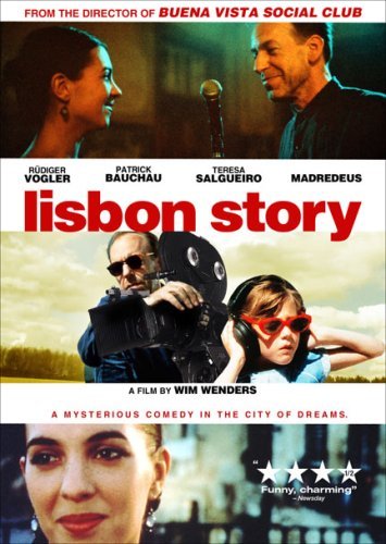 ดูหนังออนไลน์ฟรี Lisbon Story (1994)