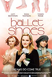 ดูหนังออนไลน์ฟรี Ballet Shoes (2007) บอลเลท ชู (ซาวด์ แทร็ค)