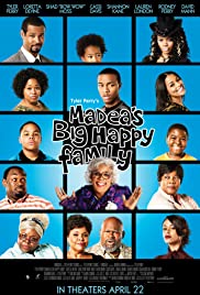 ดูหนังออนไลน์ฟรี Madeas Big Happy Family (2011) เมเดียส บิ๊ก แฮปปี้ แฟมิลี่ (ซาวด์ แทร็ค)